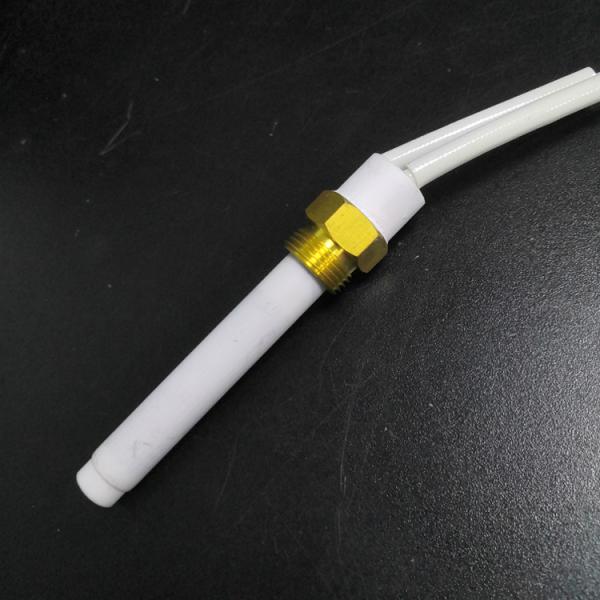 Ignição de biomassa cerâmica de aquecimento rápido 150W Branco para fogão a pellets