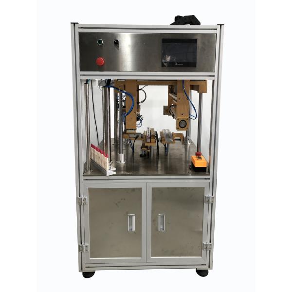 Máquina automática de desmoldeo de moldes de aluminio con manga de silicona de 12 agujeros