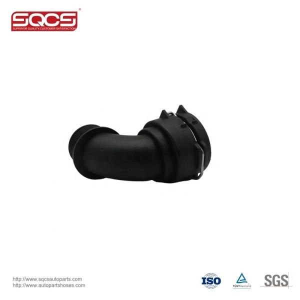 Audi 4G0122293T manguera del radiador para el A6 Allroad C8 45 TDI Quattro 2019