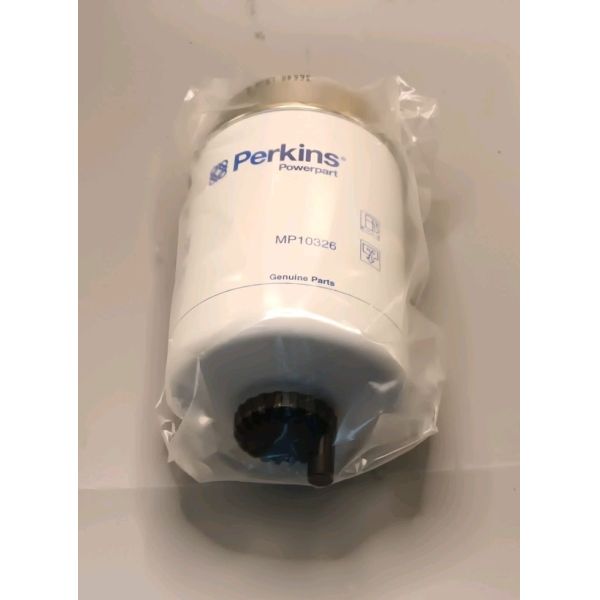 Perkins Engine Fuel Filter MP10326 Replacement Part