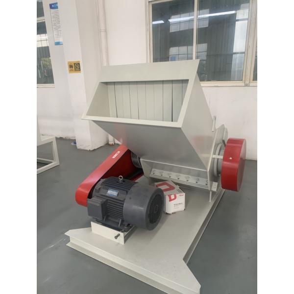 Звукоизоляционный пластиковый вспомогательный ПВК ЛЮБИМЦА ПЭ ПП машины задавливая пластиковую дробилку бутылки