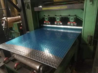 310s 308 309s Checkered Stainless Steel Plate Design Tear Drop Diamond 304 316