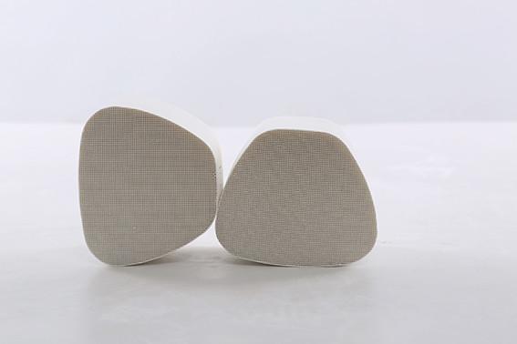 Cordierite Honeycomb Ceramic For Three Way Catalytic Converter
