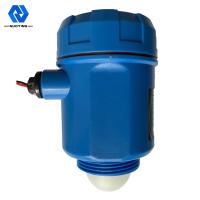Bluetooth NYRD-901 Transmetteur de niveau radar industriel 80GHz 4-20mA Sortie pour fil d'aluminium liquide Installation