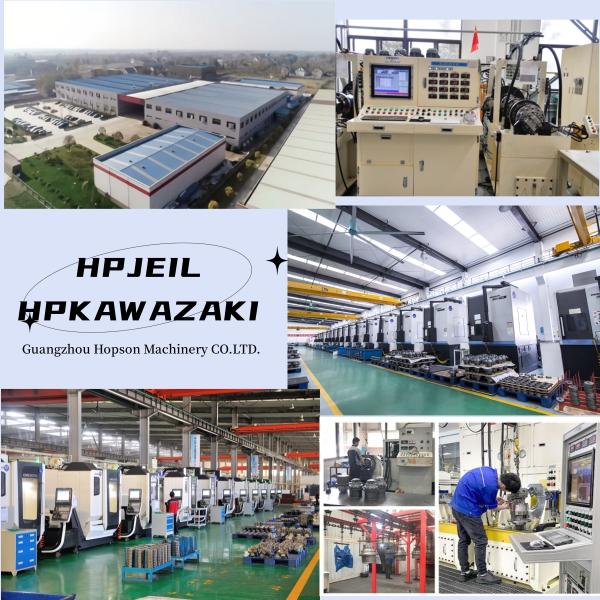 Guangzhou Hopson Machinery Parts Co., Ltd.