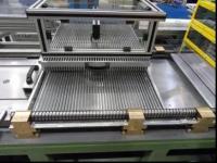 taille d'aileron du maximum 8mm de machine de bâtiment de noyau de radiateur de 300-850mm
