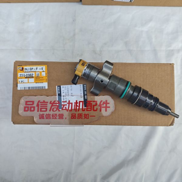 CAT Genuine Parts For 236-0962 2360962 Fuel Injector CAT C-9 Excavator engine parts