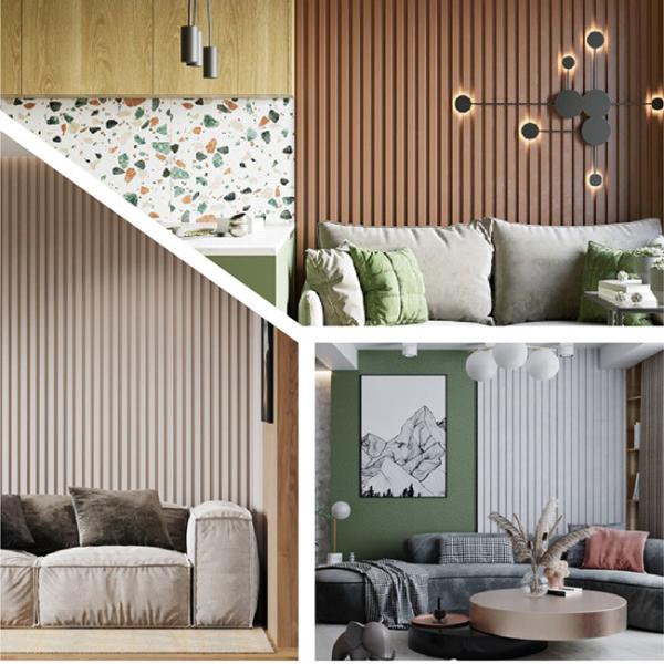 обшивать панелями внутренней стены CWB200A 200*12mm деревянный звукопоглотительный