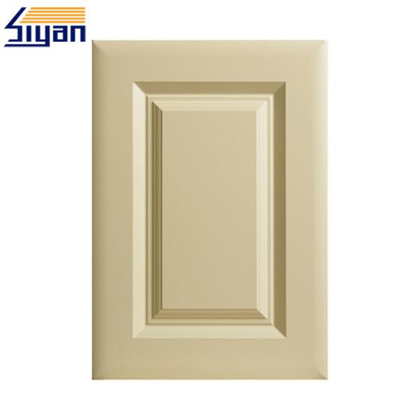 MDF Bifold Panel Closet Doors , Swing Modern Closet Doors For Bedrooms