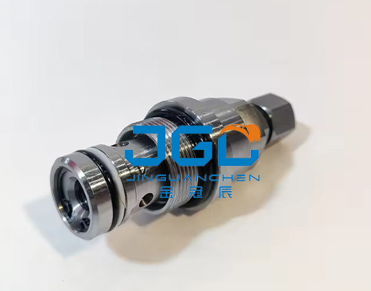 Новый дизайн клапана безопасности клапана экскаватора гидравлический насос Части главный клапан для EX120-2 EX120-3