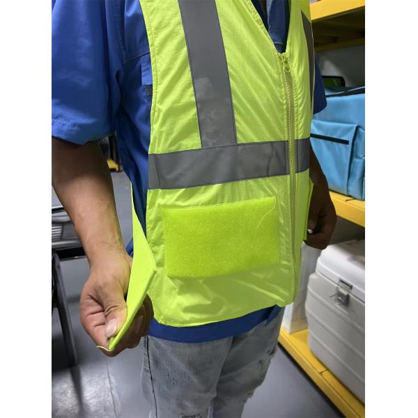 Сувер охлаждающий жилет с PCM гибкие TPU пакеты 4 часа время охлаждения PCM охлаждающий жилет