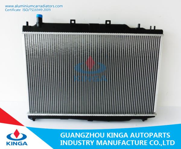 Auto Engine Parts Honda Aluminum Radiator Vezel ' 14 CVT MT Automobile Radiator