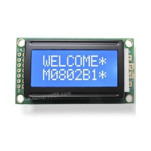 Character LCD Modules