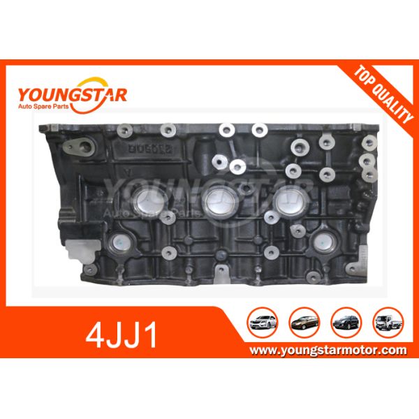 Brand-New Engine Cylinder Block For Isuzu 4JJ1 with 60000 Kms Guarantee