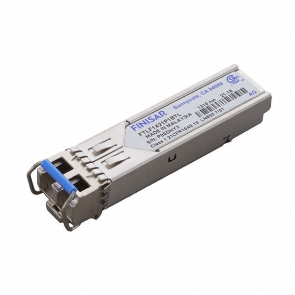 15km 2.67G Digital Pluggable Finisar Sfp Transceiver FTLF1421P1BTL