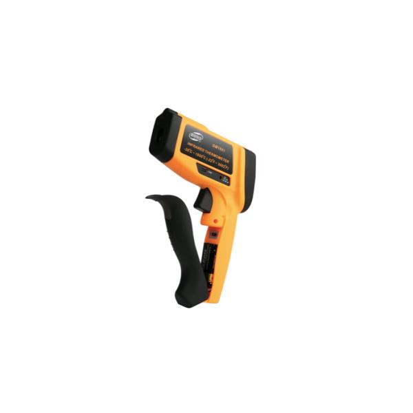 Промышленный цифровой термометр GM1651   -30~1650℃ (- 22~3002℉)