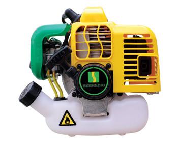 EPA Ⅲ / EuroⅡ standard Sinotruk Spare Parts 2 stroke Low emission Gasoline Engine