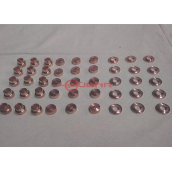 High Erosion Resistance Tungsten Copper Bar High Purity Tungsten Material