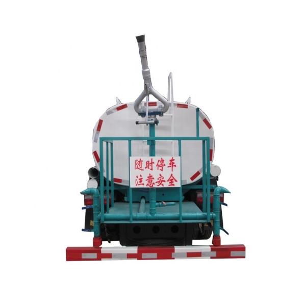 Dongfeng Duolika 4x2 6000 Litres Water Sprinkler Truck 6000 Litres Water Sprinkling Truck 6000 Litres Watering tank Truck