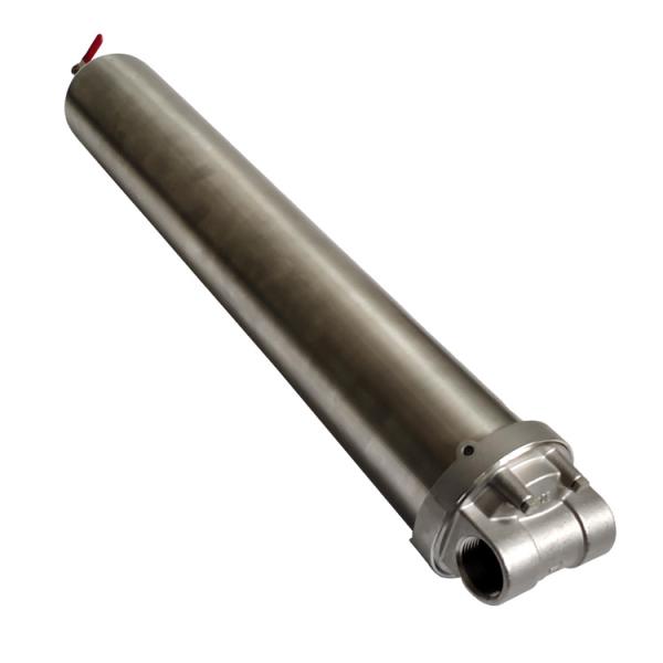 Filtration Accuracy 3 Micron Stainless Steel Filter Housing , Housing Cartridge Filter