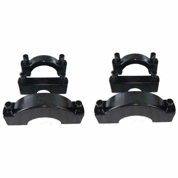 Drilling Equipment Integral Split Type Standard Single Double Ram Pipe