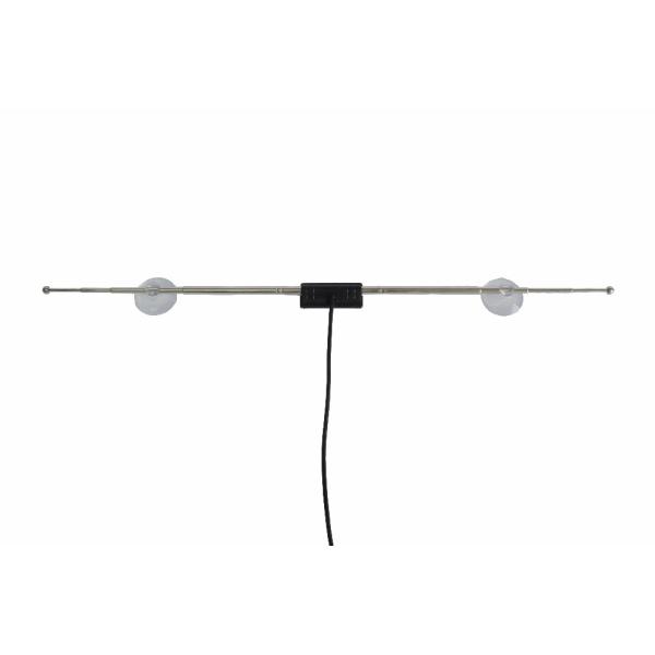 Высокая антенна автомобиля WIFI увеличения 75Ohm 5-28dBi с сосать усилитель диска