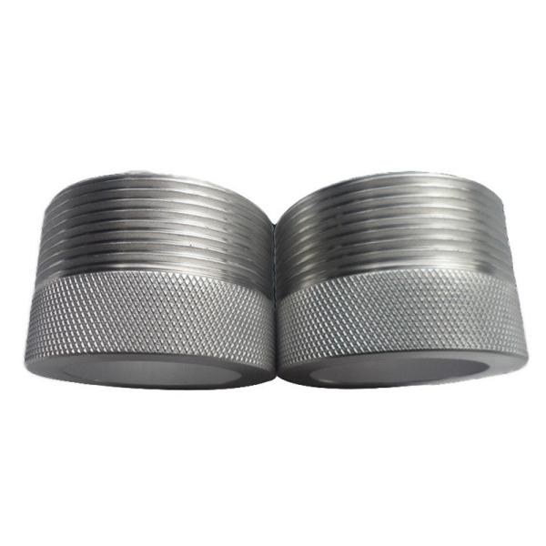 6061 T6 CNC Aluminum Parts Drilling Milling Custom Machined