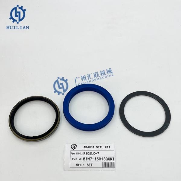 Excavator HYUNDAI Oil Seal Seal Kit R225LC-7 R305LC-7 R220LC-9S R180LC-7 R370LC-7 R140LC-9 Repair Seal for Excavator Spare Parts