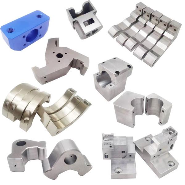 Custom CNC Machining Parts for Plasma Cutting Machines with Multi-Axis and Multi-Material Capabilities
