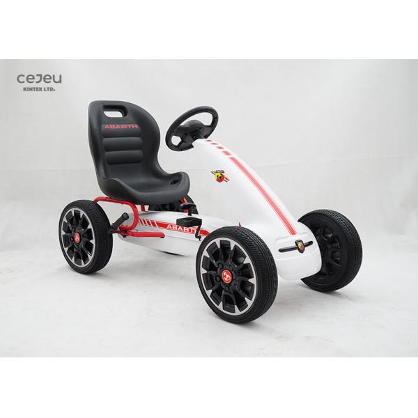 Не электрические дети идут педаль музыки Karts идут автомобиль со светом