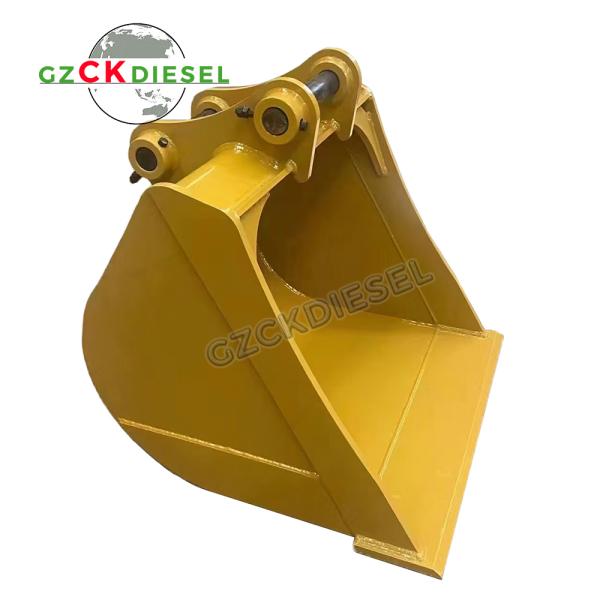 General Purpose Excavator Bucket Attachments For Trenching Tilting Mud