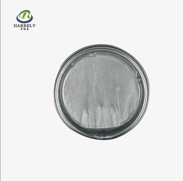 Coating Silver Auto Paint , 0.5L 1L 2L 4L Medium Coarse Auto Acrylic Paint