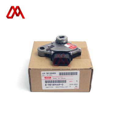 IZUMI  8-98189469-0 Indicador del Selector de Cambios 898189469 Para ISUZU D-MAX