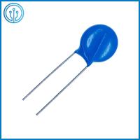 Varistor de alta frequência ZNR do óxido de zinco de 136J 4500A para o carregador rápido super de Huawei