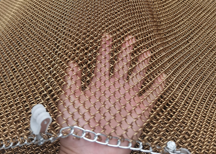 сетка металла 1.5mm задрапировывает для рассекателей комнаты камина