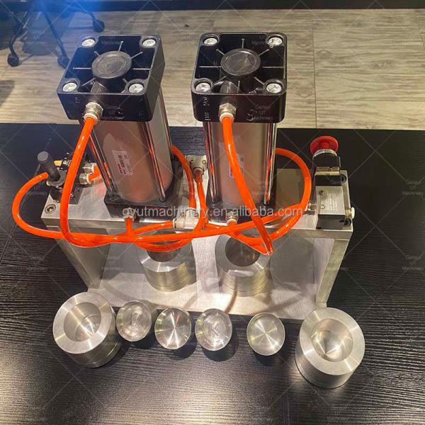 Máquina de fabricação de bombas de banho personalizada de 30-80 mm de diâmetro para produção industrial