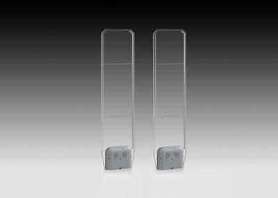 8.2MHz Aluminum Electronic Article Surveillance System Antitheft Gate 155*46*7cm
