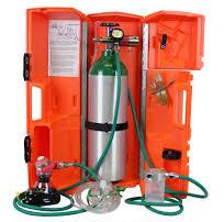 Resuscitator automático do oxigênio da emergência do terremoto 20MPa