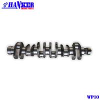 Virabrequim do motor diesel Wp10 Weichai 612600020373