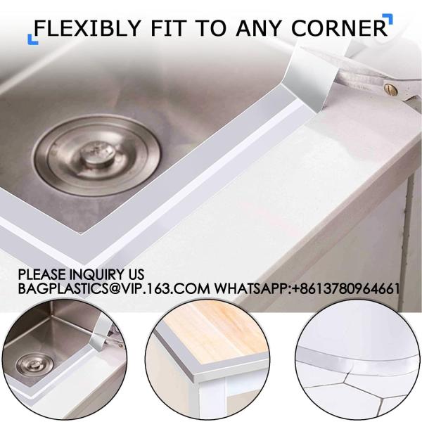 Aluminum Tapes (3.9Mils), 2'*65 Feet Foil Tape, Metal Insulation Tape, Heavy Duty Duct Tape With Adhesive Backing