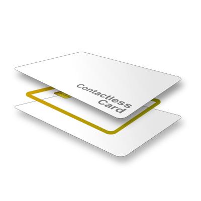 Leia / Escreva Smart Chip Card 320 Byte IC cartão inteligente