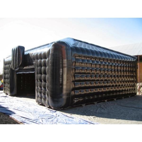 2014 China cheap Hot Sale Inflatable cube Tent 