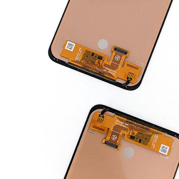 Customized Mobile Phone Digitizer Display LCD For Samsung Galaxy A20 A205