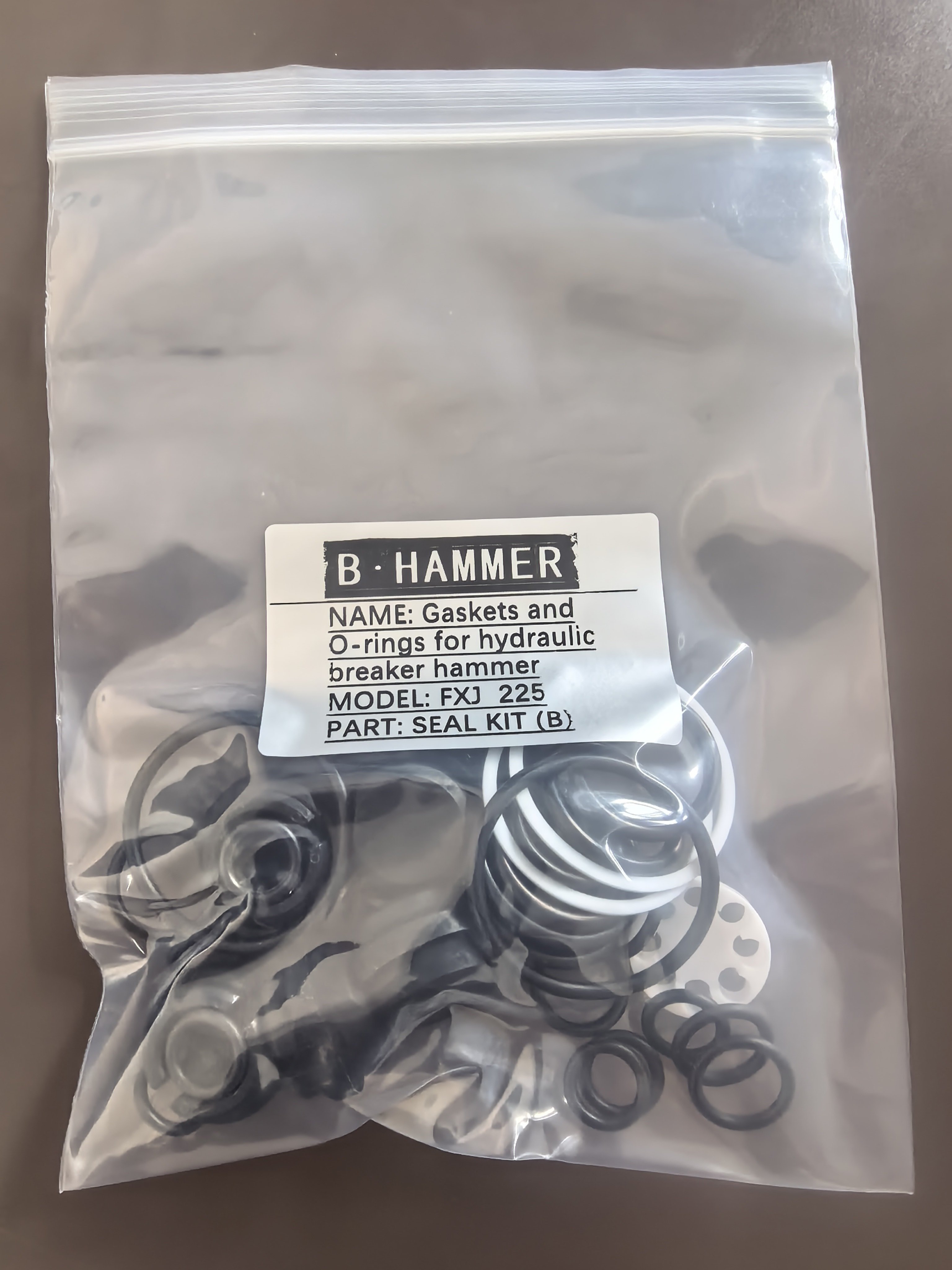 Frukawa Hydrualic Breaker Seal Kit  FXJ 225 902411-920020   902411-920030    902411-920040  902407-920080   902407-920090