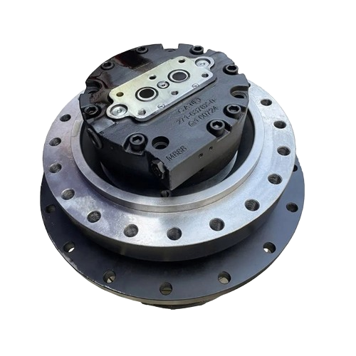 Black Excavator Motor 511-0315 Travel Motor Assy Final Drive For E336