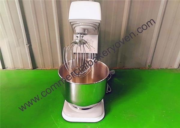 Kitchen Electric Food Stand Mixer Quiet Operation For Cream Mixing