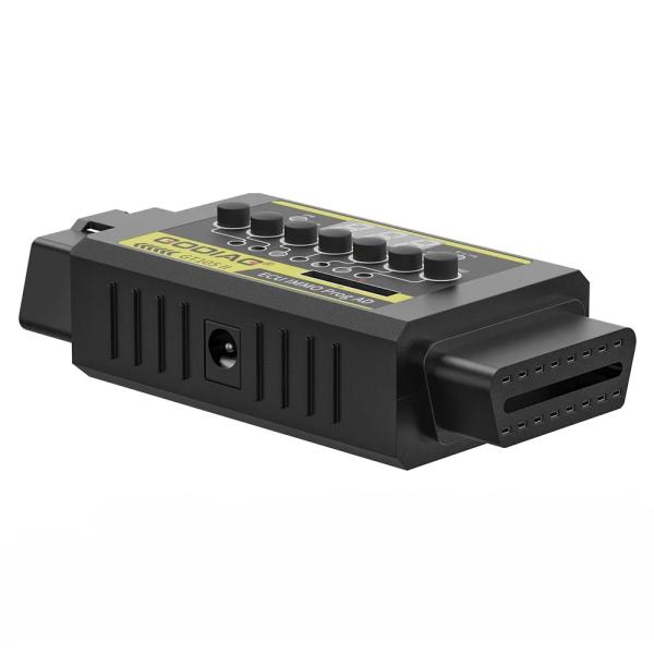 GODIAG GT105 II Boîte de dérivation et de programmation ECU IMMO avec alarme 11V