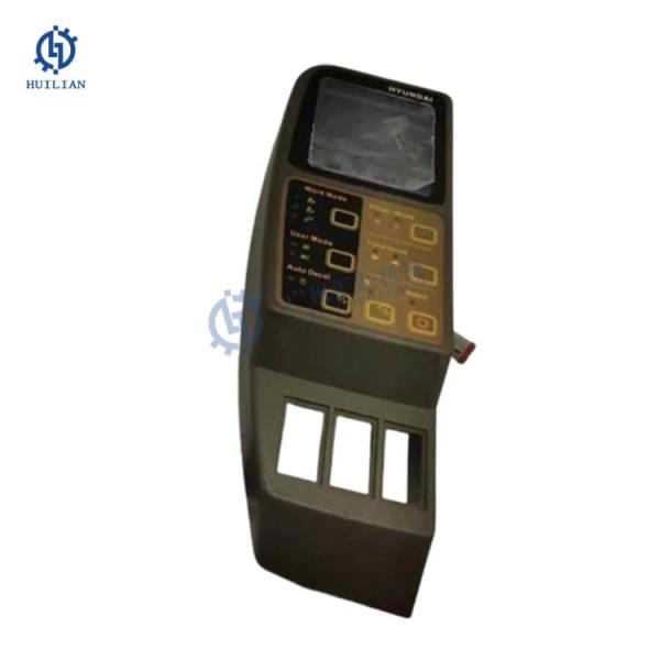 21N8-30015 21N8-35000 21N8-30013 21N8-30011 Cluster Display Monitor For Hyundai R210LC-7 R290LC-7 Excavator Panel