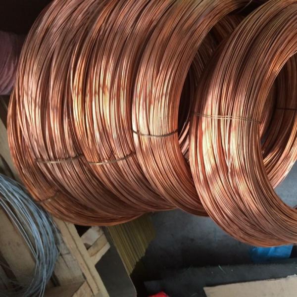 99.9% Pure Soft Copper Wire 8 Gauge/ 3.25 mm Diameter 19.5 Feet / 6m 1 Pound Spool