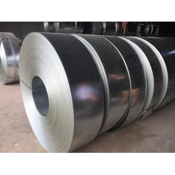ASTM Standard Galvanised Metal Strip 100mm Hot Dipped Q195 / DX51D Material